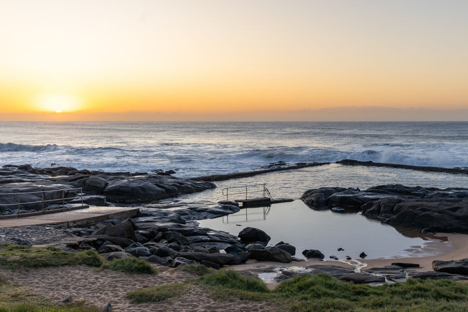 Tide-Pool Morning with a relaxed coffee stop — travel · Beach Vacations