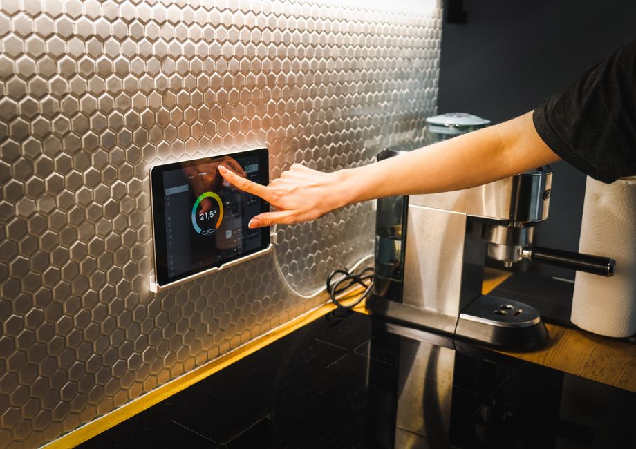 Smart Thermostat with a more intentional device setup — smart-life · Smart Home