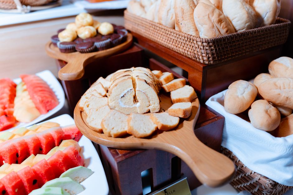 Brunch Buffet for a relaxed brunch — celebrations · Baby Showers