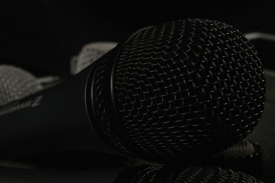 Usb Microphone for a new-user setup — smart-life · Gadgets