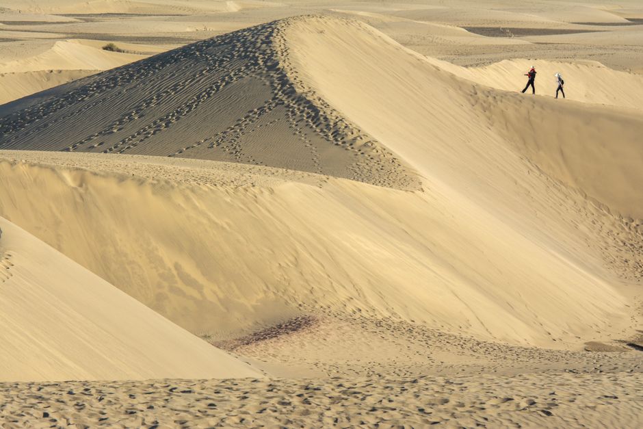 Dune Walk for a solo afternoon — travel · Beach Vacations