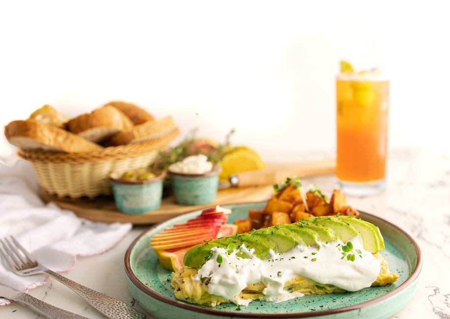 23 fresh breakfast & brunch combinations for midday meals