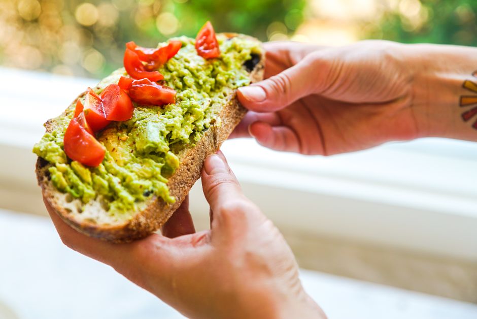 Avocado Breakfast Toast for slow weekend mornings — food · Breakfast & Brunch