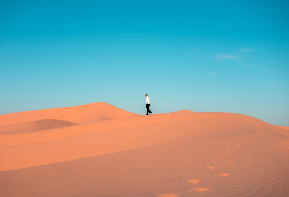 Dune Walk for travelers who love history — travel · Beach Vacations