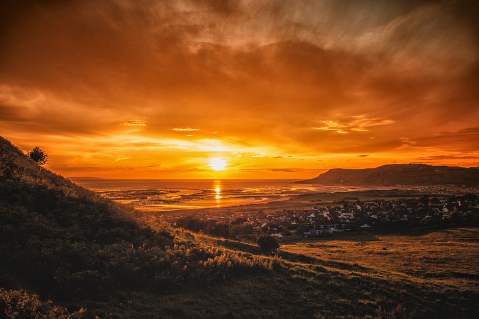 Sunrise Viewpoint for an early-morning start — travel · Solo Travel