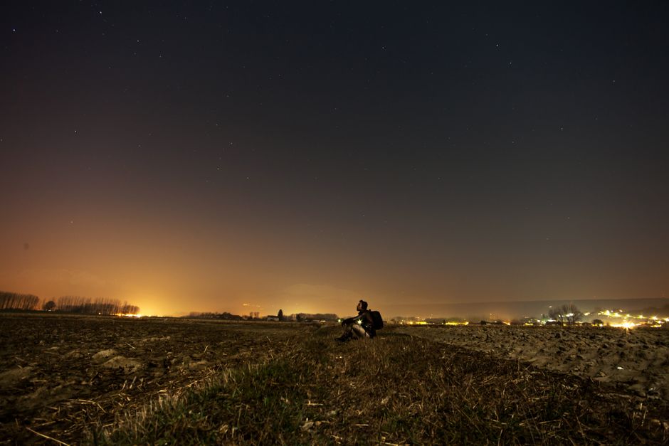 Stargazing Meadow with a small-town detour — travel · National Parks