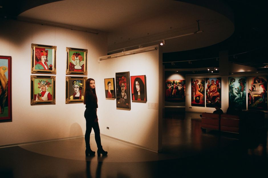 Visit A Small Museum for a late-night hangout — entertainment · Things to Do