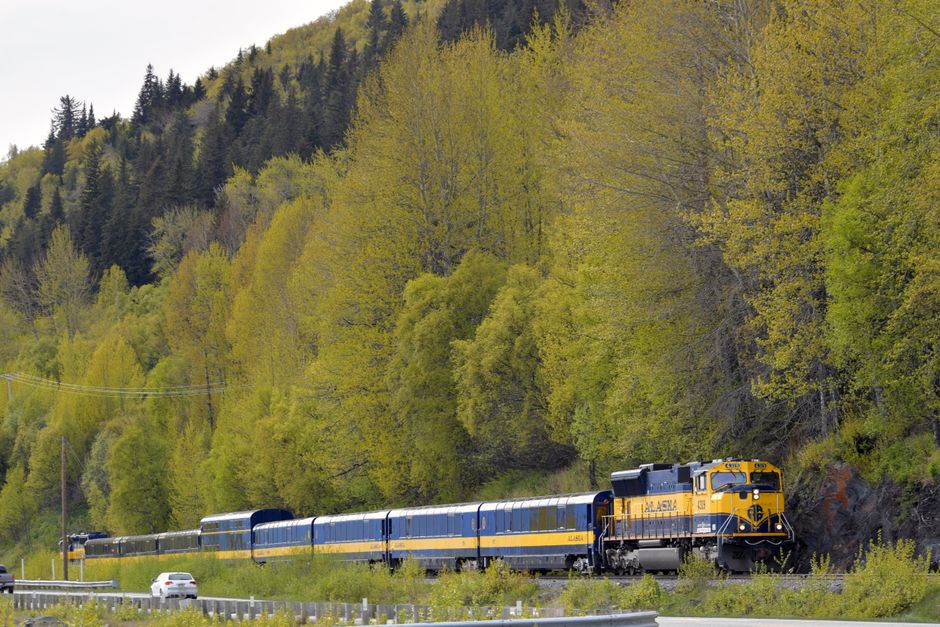 Scenic Train Ride for first-time visitors — travel · Couples Travel