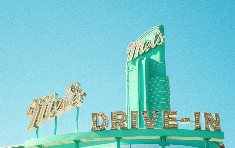 Classic Diner Stop for a photo-focused outing — travel · Road Trips