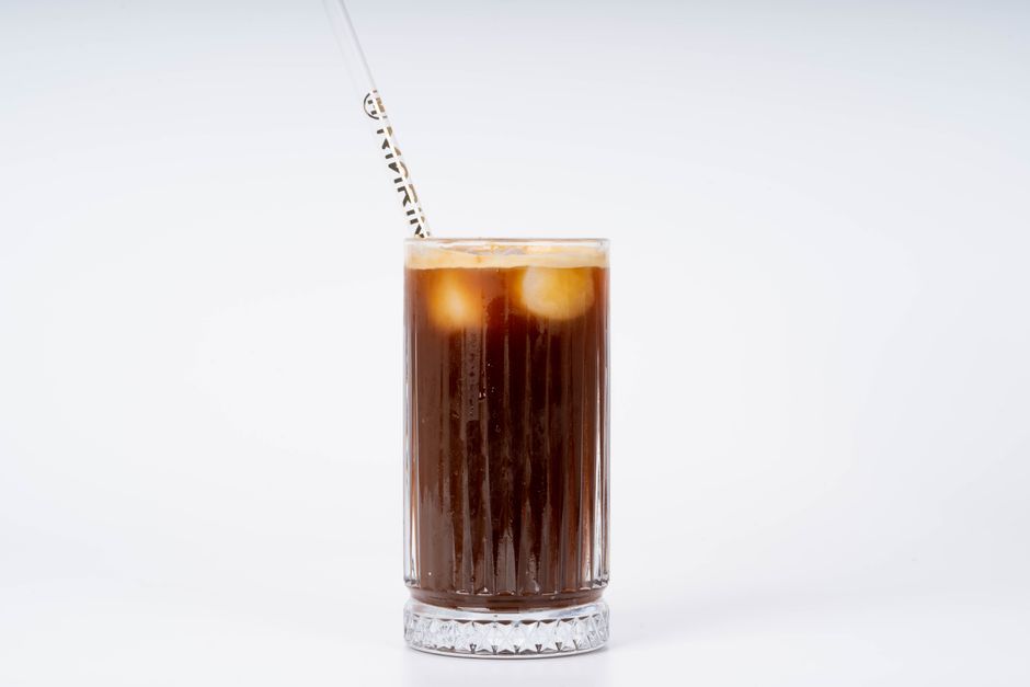 Vanilla Cold Brew for a backyard gathering — food · Drinks