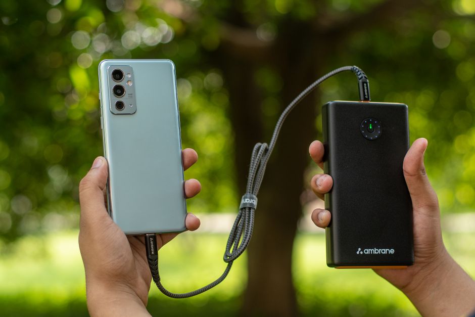 Portable Charger for weekend maintenance — smart-life · Gadgets