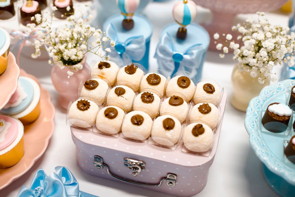 Baby Showers