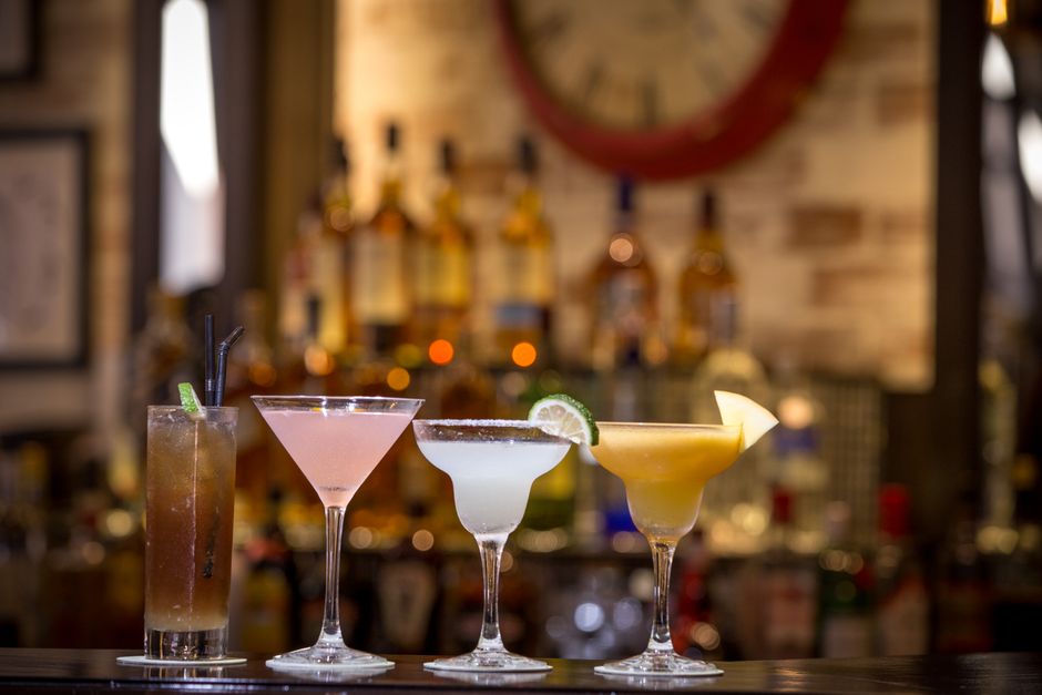 Signature Mocktail Station with a handwritten touch — celebrations · Parties