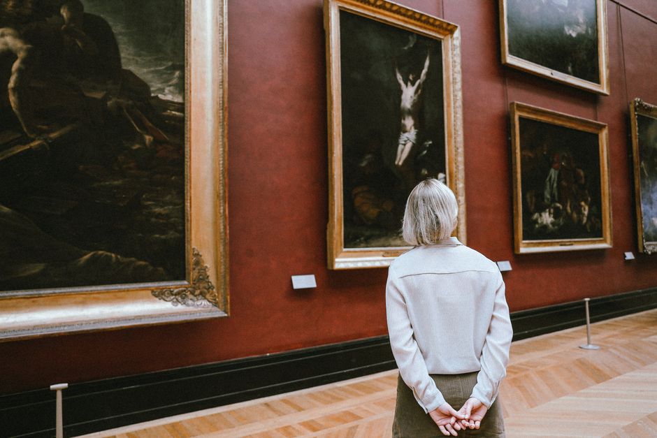 Visit A Small Museum for a low-prep night — entertainment · Things to Do