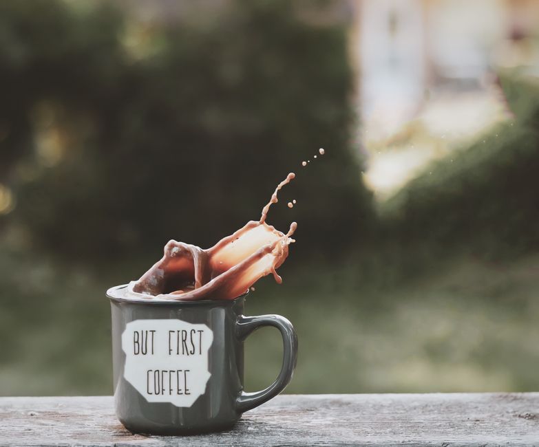 Coffee Catch-Up for a gentle evening — lifestyle · Social Life