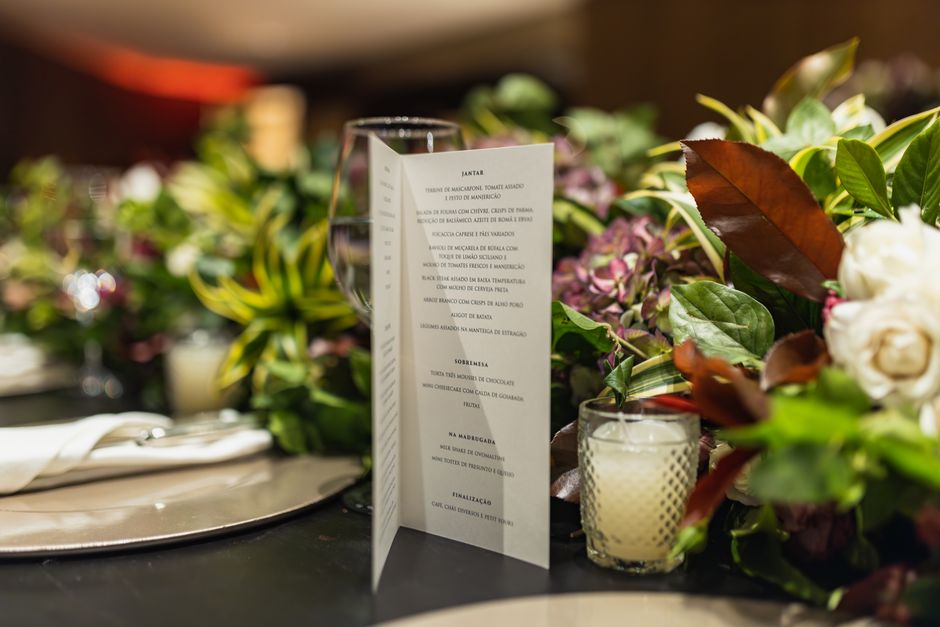 Welcome-Table Styling for a backyard table — celebrations · Weddings