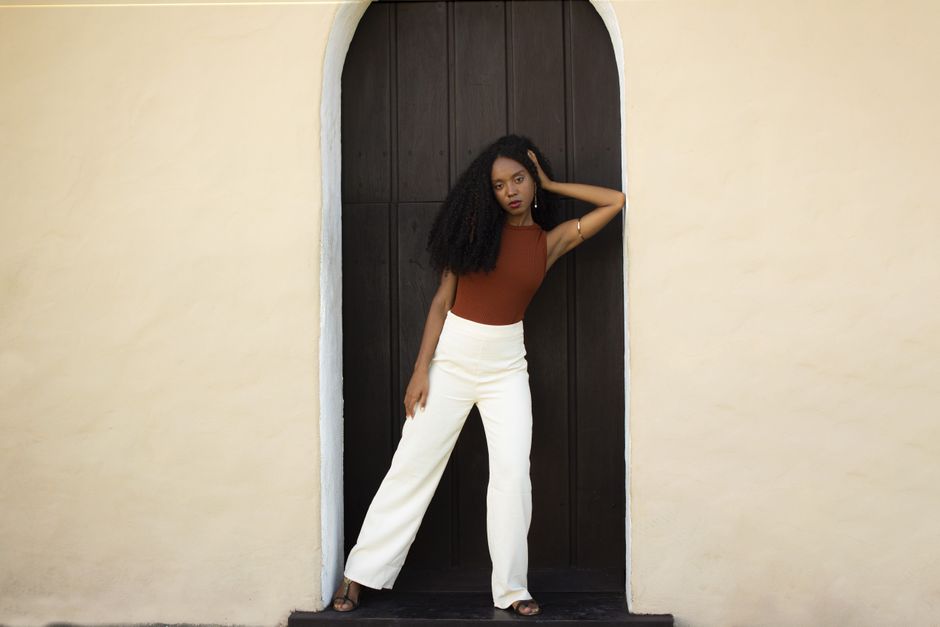 27 Wide-Leg Trousers ideas for a handmade home