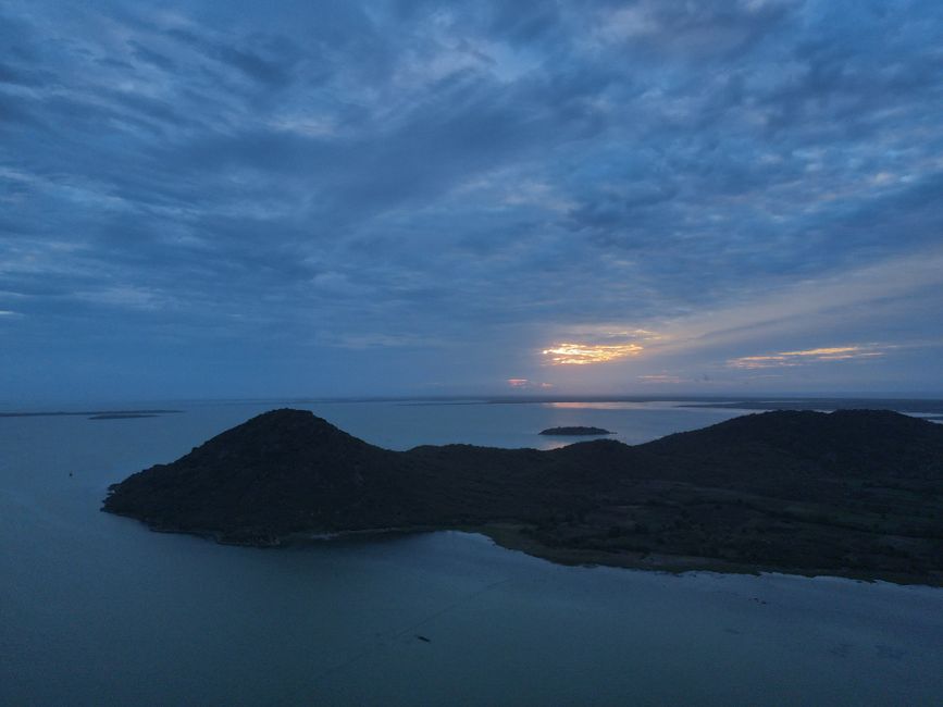 Sunrise Viewpoint with a golden-hour viewpoint — travel · Solo Travel