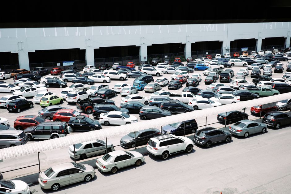 Task Parking Lot for calmer privacy setup — lifestyle · Productivity