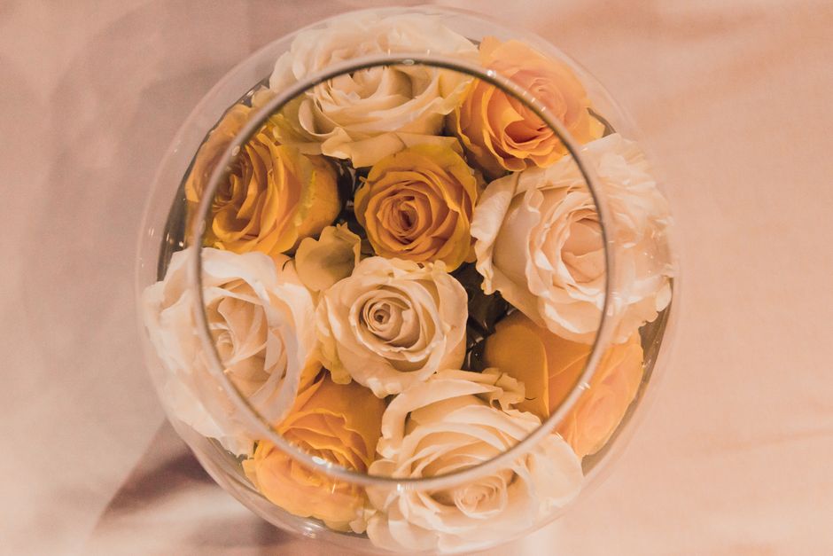 Flower-Free Centerpiece with a practical cleanup plan — celebrations · Valentine's Day