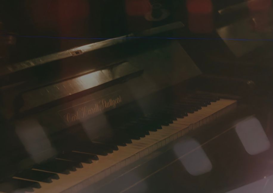 Piano-Focused Playlist with a memory-making finale — entertainment · Music