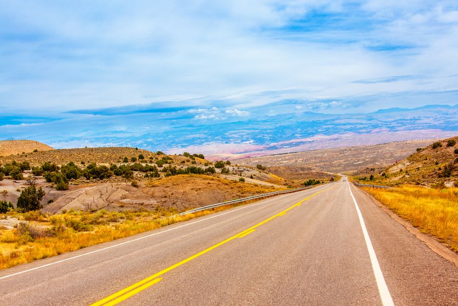 30 Scenic Byway ideas for travelers who hate rushing