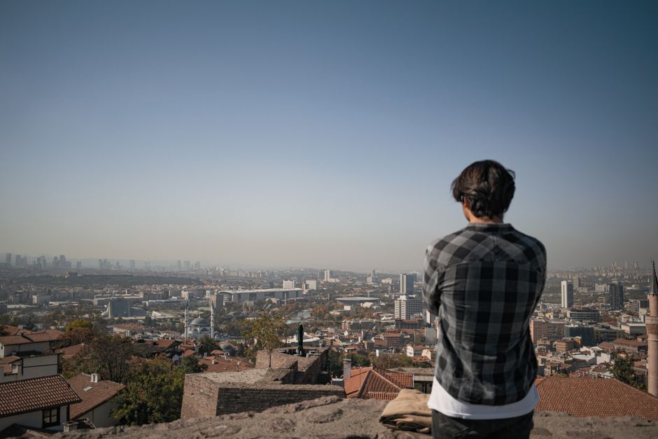 Rooftop Viewpoint with a scenic detour — travel · City Trips