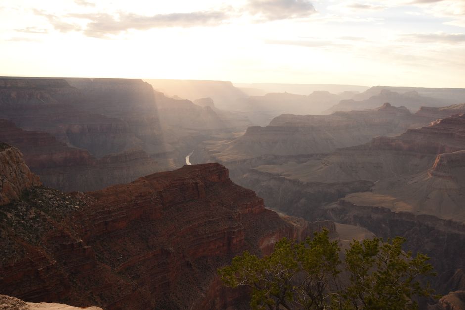 Canyon Sunrise for a photo-focused outing — travel · National Parks