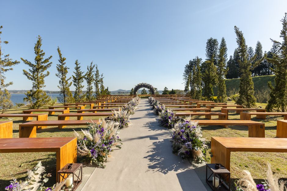 Ceremony Aisle Details with a practical cleanup plan — celebrations · Weddings