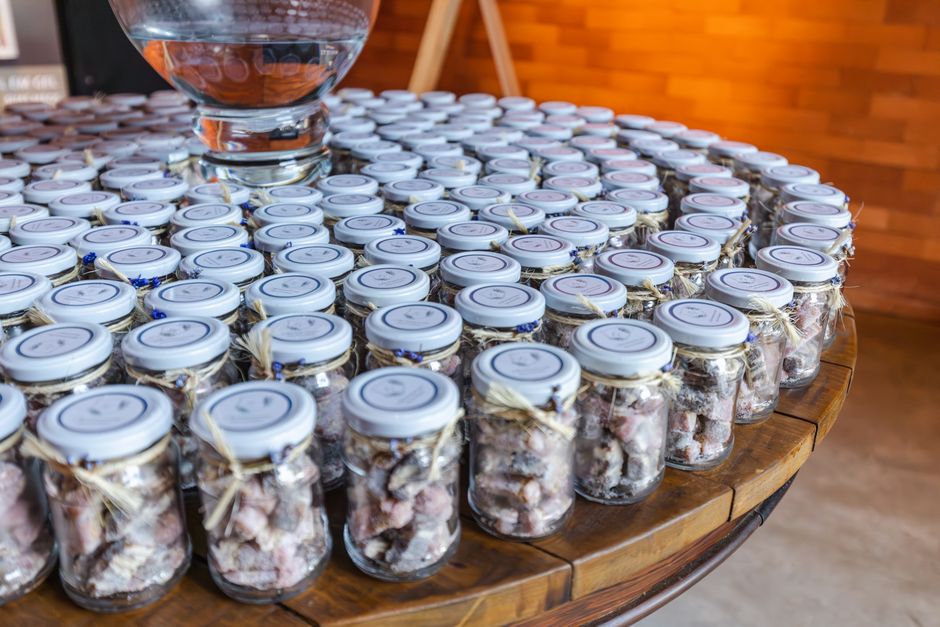 Memory Jar for set thoughtful gifting — diy-creativity · DIY Gifts