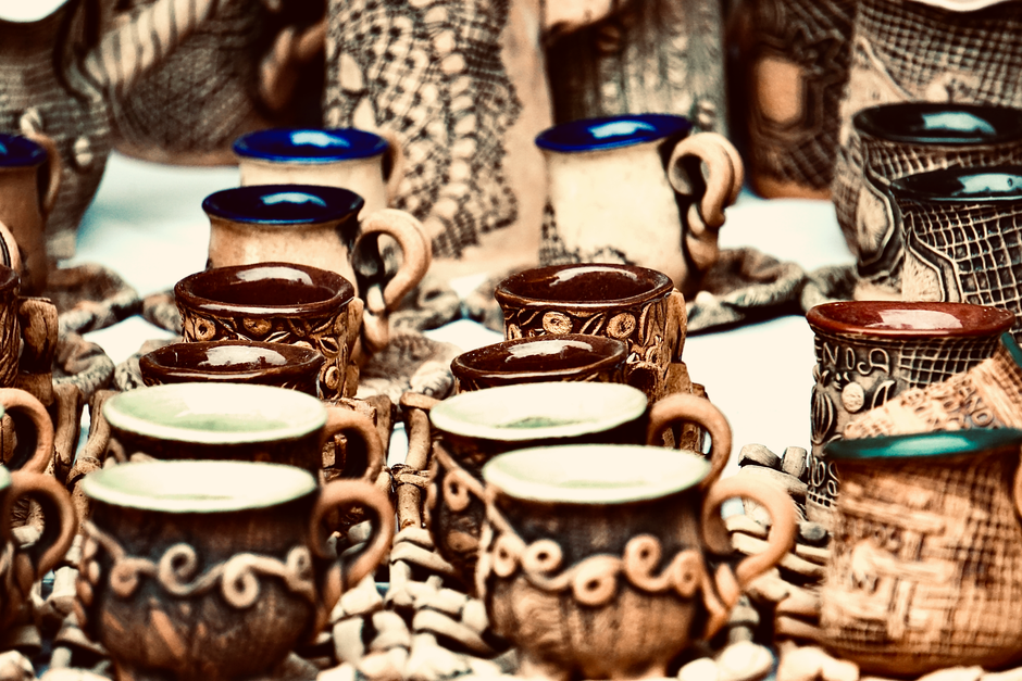 24 Painted Mug ideas