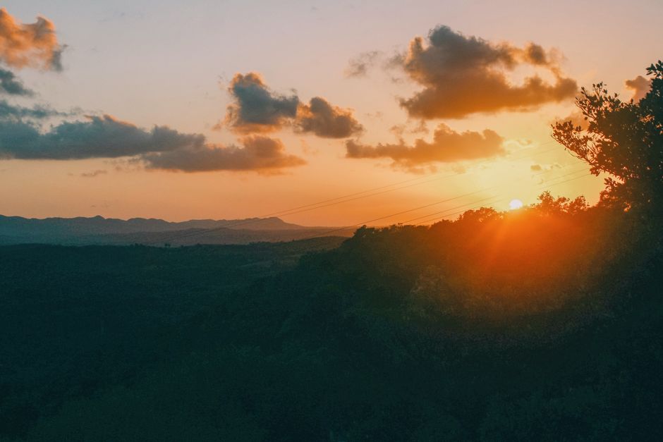 Sunset Overlook for families with mixed ages — travel · Couples Travel
