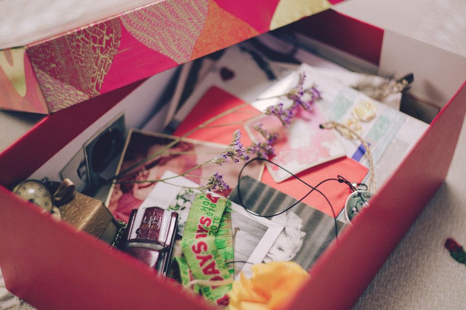 Memory Jar — memory jar beginners using air-dry clay — diy-creativity · DIY Gifts