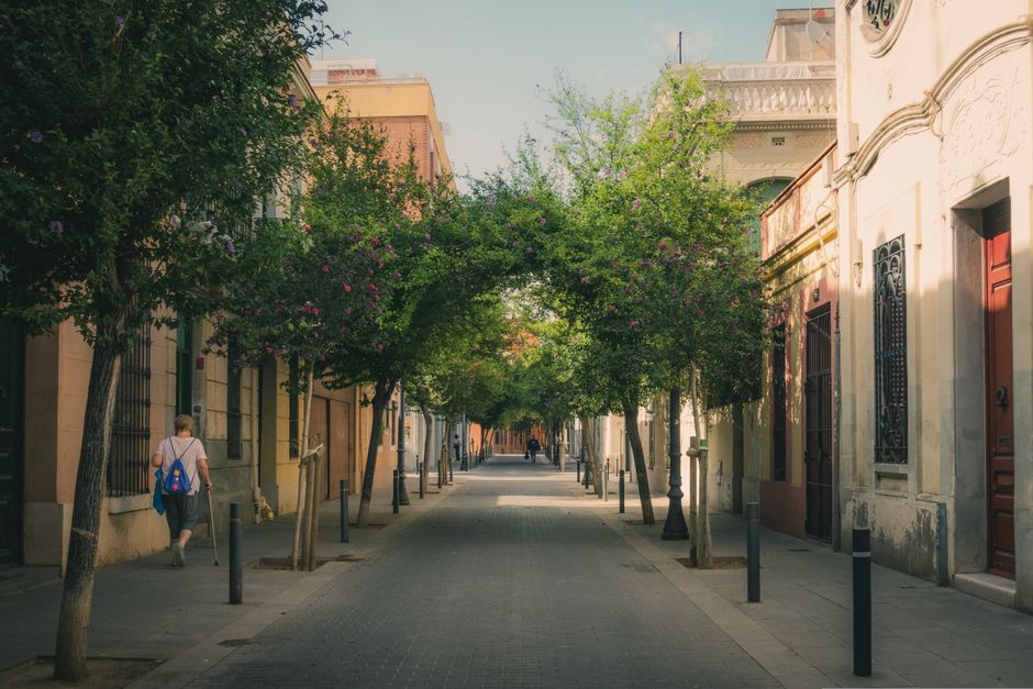 Neighborhood Architecture Route with a soothing soundscape — wellness · Walking & Outdoor