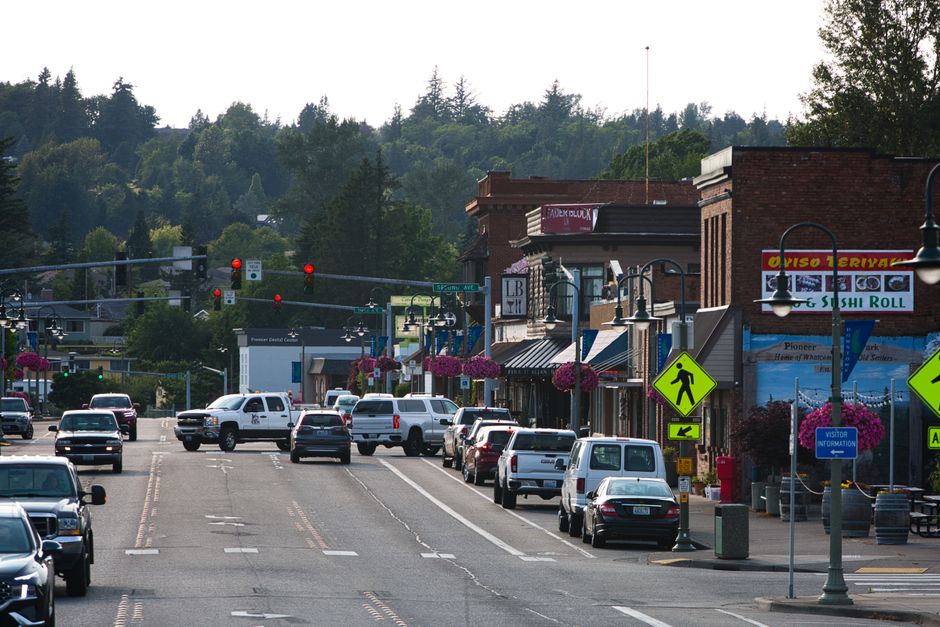 Small-Town Main Street with a weather-flexible route — travel · Weekend Getaways