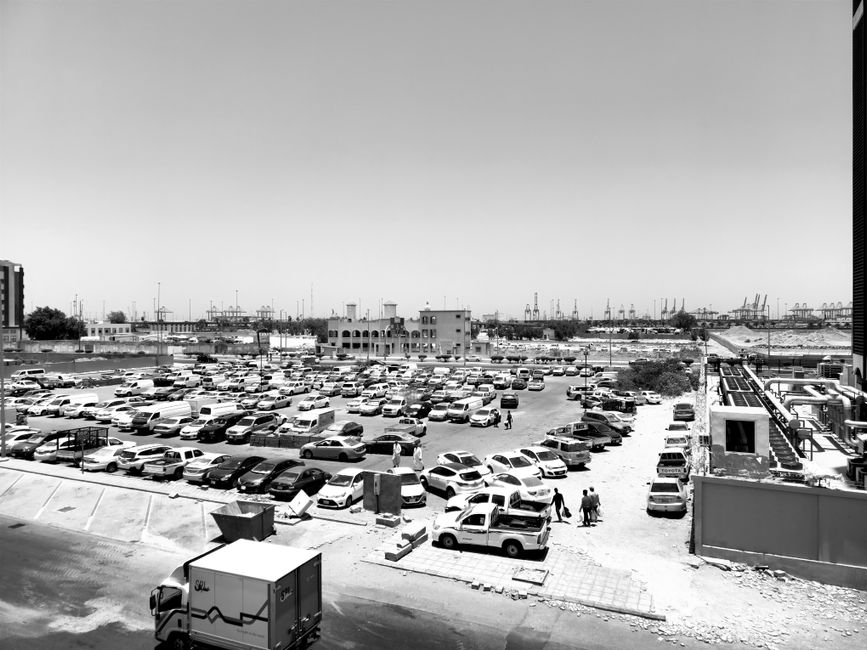 Task Parking Lot with an analog twist — lifestyle · Productivity