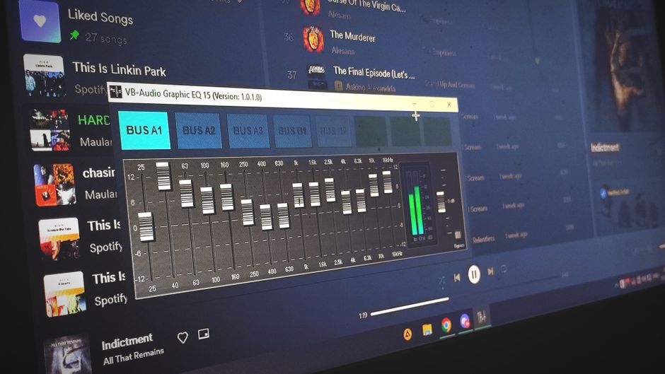 Make A Playlist for an after-dinner plan — entertainment · Things to Do