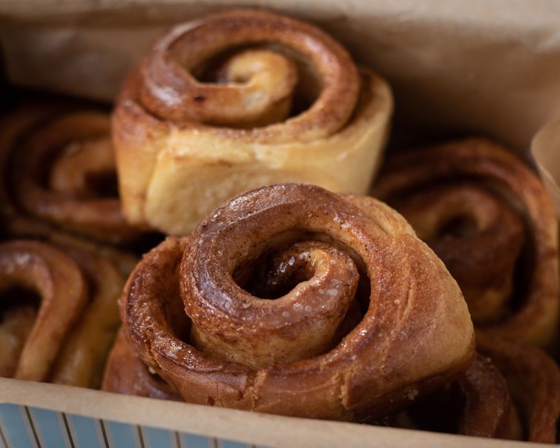 21 Cinnamon Rolls ideas