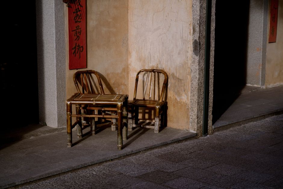 Quiet Corner Photograph with a gallery-worthy finish — diy-creativity · Photography