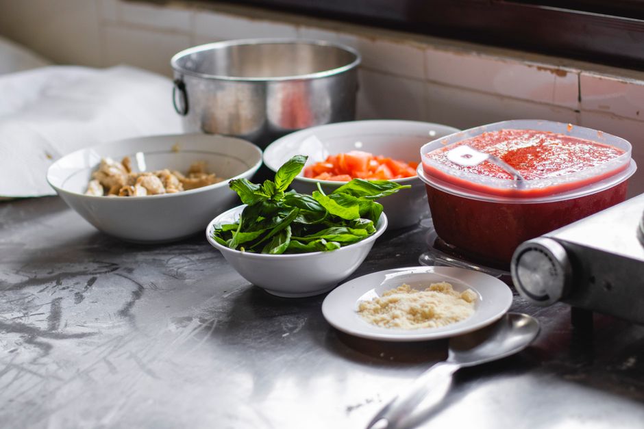 Meal-Prep Hour after an interrupted night after an interrupted night — wellness · Healthy Lifestyle