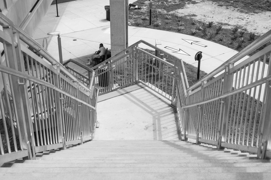 Stair Session for better evening energy — wellness · Fitness