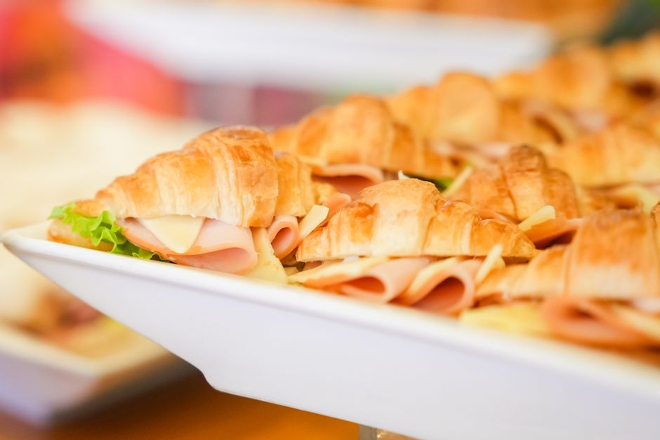 Brunch Buffet for a child-friendly gathering — celebrations · Baby Showers