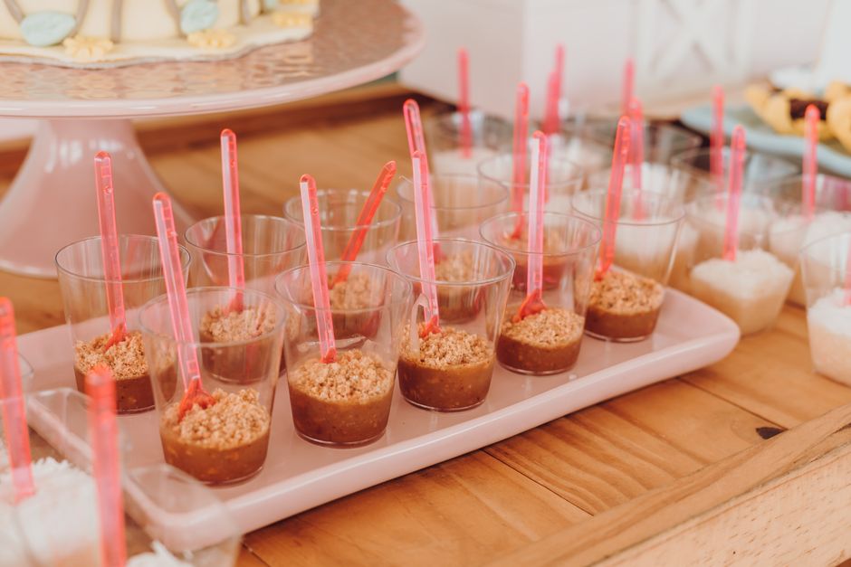 Dessert Tasting with a snack pairing — entertainment · Date Nights