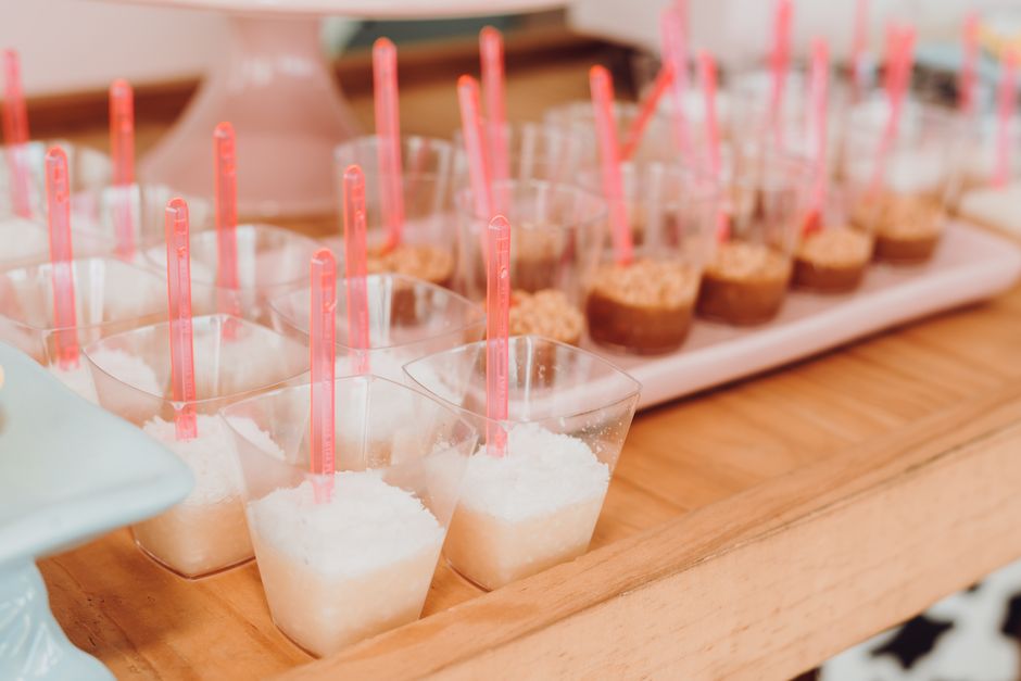 Dessert Tasting for a no-screen break — entertainment · Date Nights