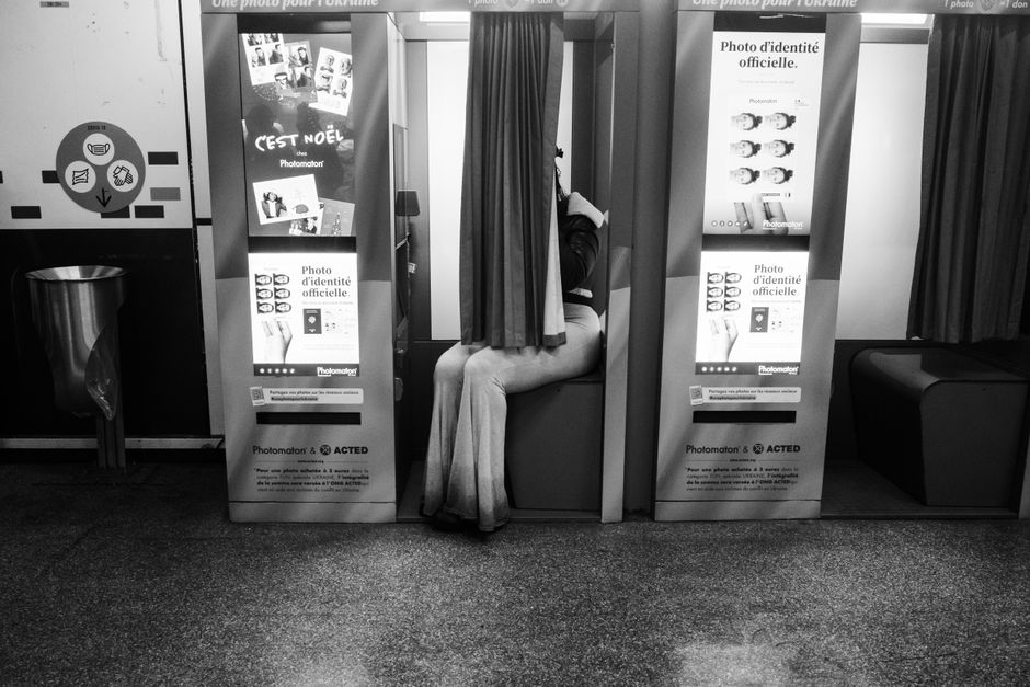 Photo Booth around a music-led moment — celebrations · Parties