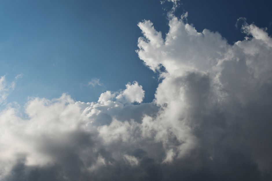 Cloud-Watching Pause after a social event after a social event — wellness · Mindfulness