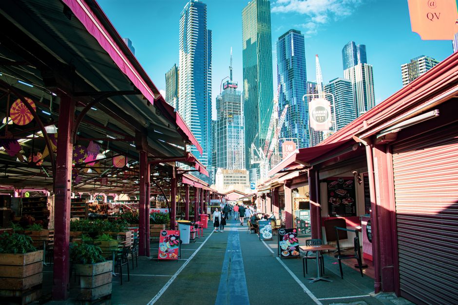 Local Market Loop near a memorable viewpoint — travel · Solo Travel