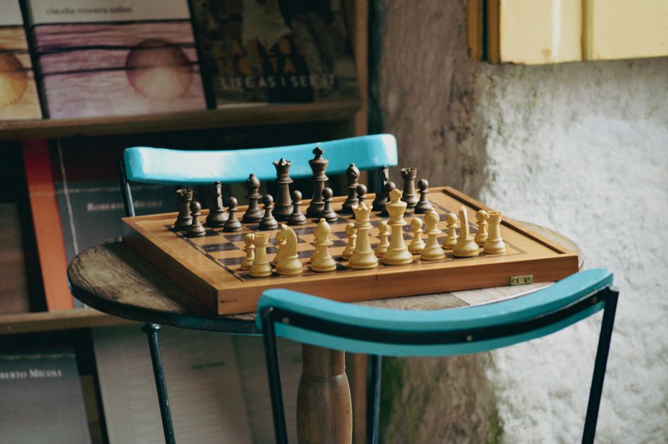 21 Painted Checkerboard ideas