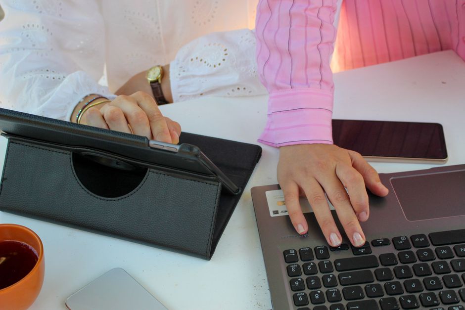 device-organization work & career using privacy controls — smart-life · Work & Career