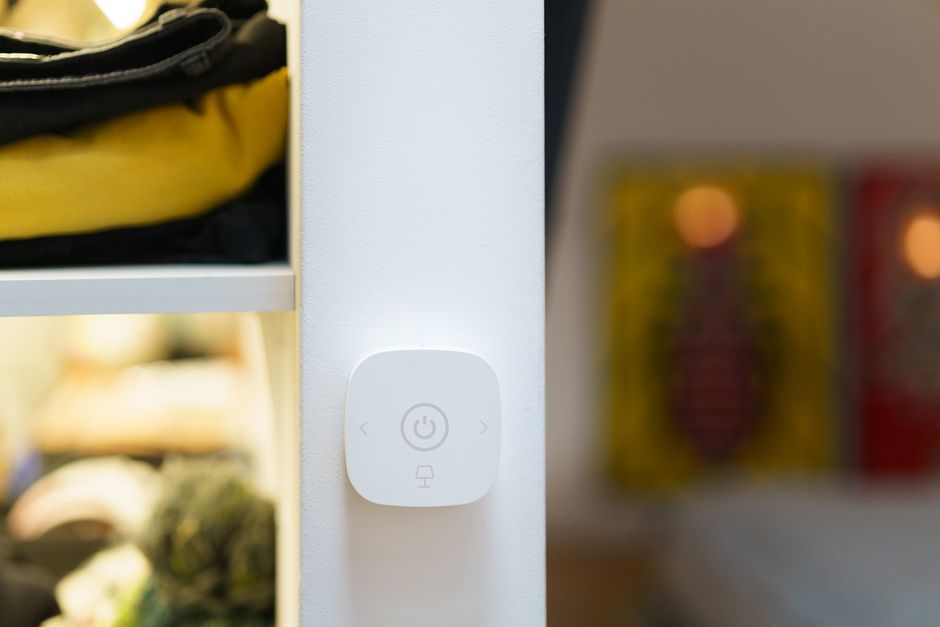 Smart Thermostat using a single source of truth — smart-life · Smart Home